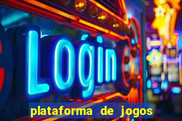 plataforma de jogos 2 reais